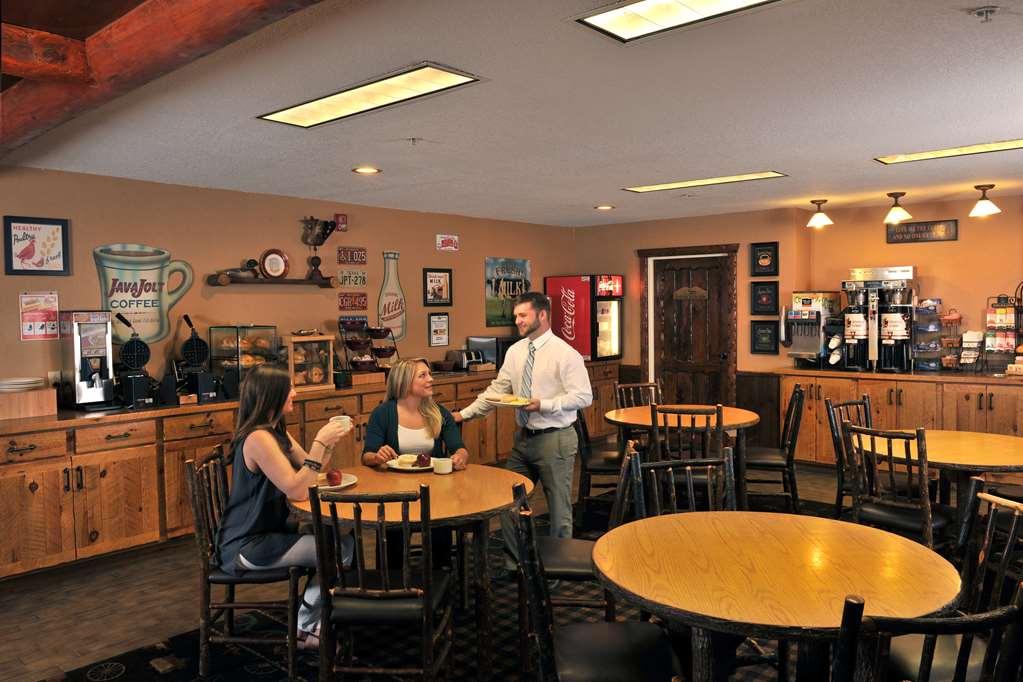 Stoney Creek Hotel Des Moines - Johnston Restoran fotoğraf