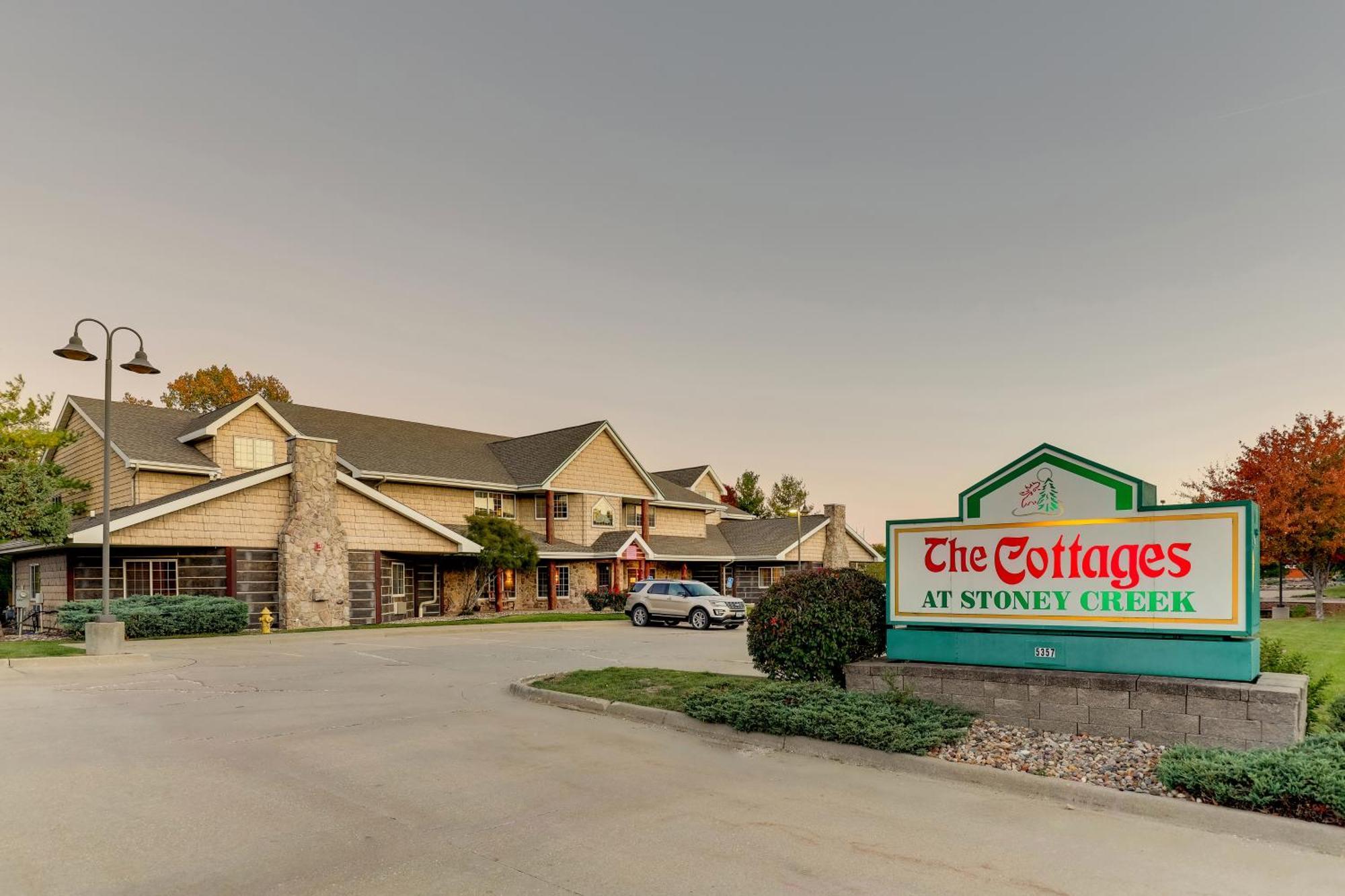 Stoney Creek Hotel Des Moines - Johnston Dış mekan fotoğraf