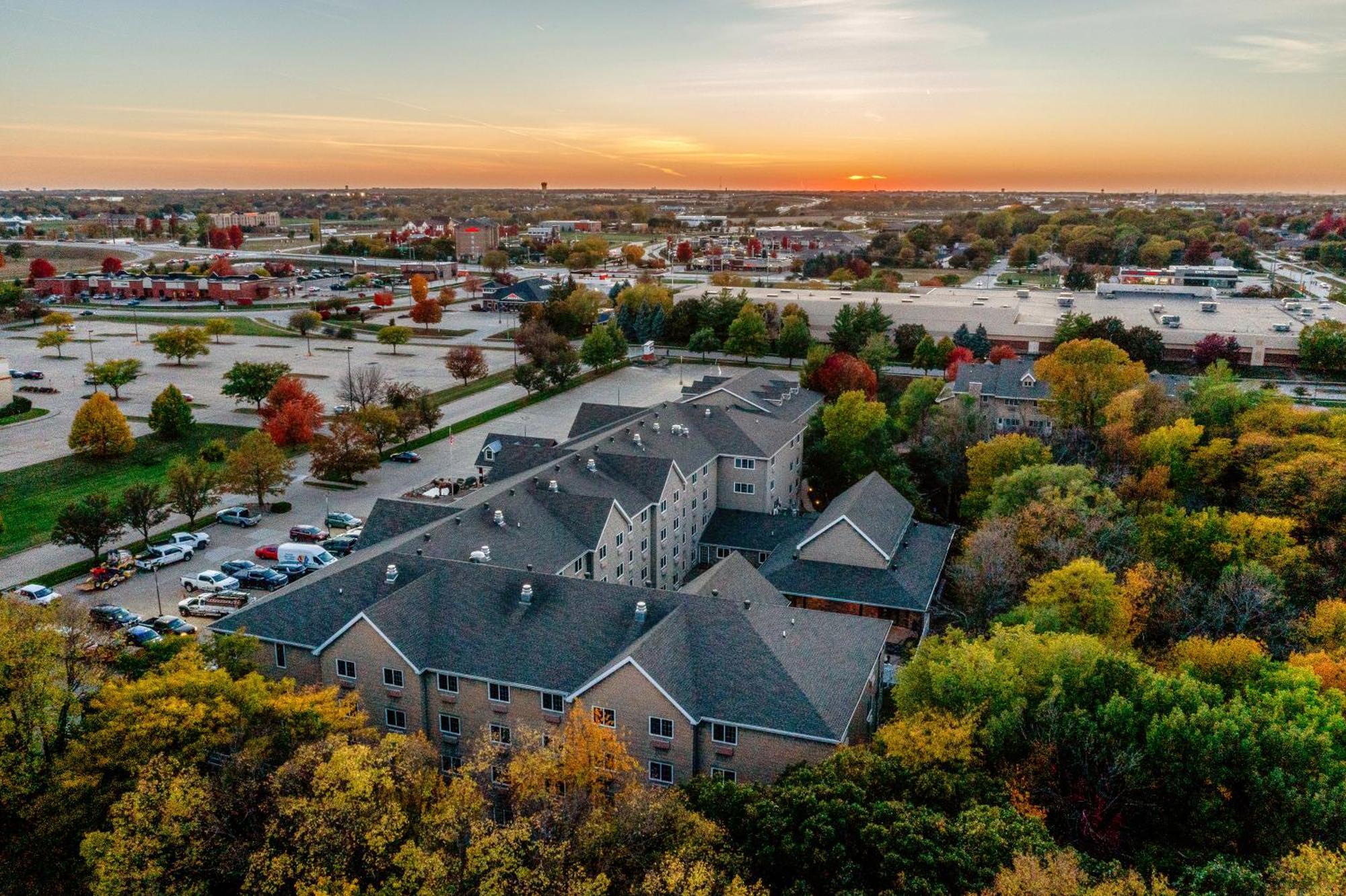 Stoney Creek Hotel Des Moines - Johnston Dış mekan fotoğraf