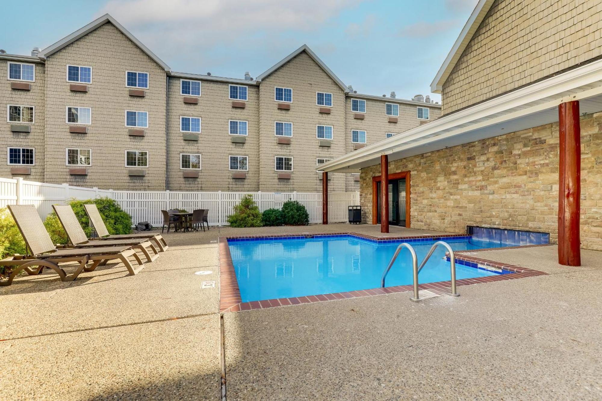Stoney Creek Hotel Des Moines - Johnston Dış mekan fotoğraf