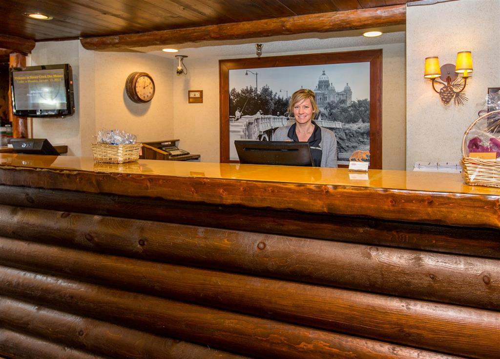 Stoney Creek Hotel Des Moines - Johnston İç mekan fotoğraf